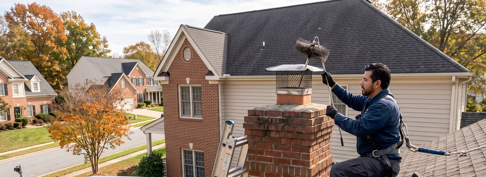 Chimney Air Vent Services East Brunswick, NJ
