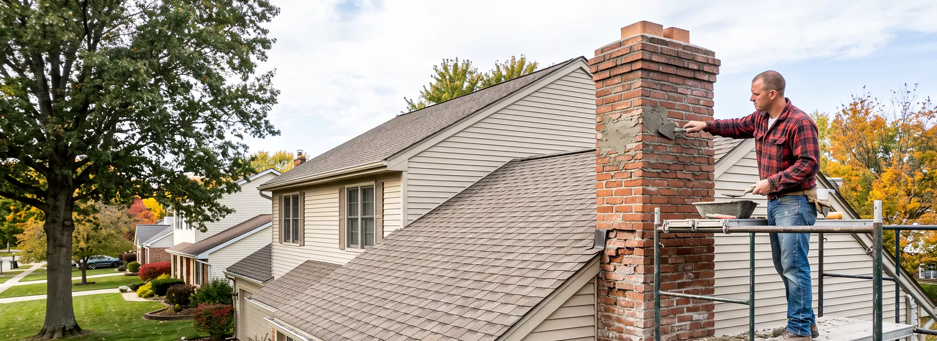 Chimney Restoration East Brunswick, NJ