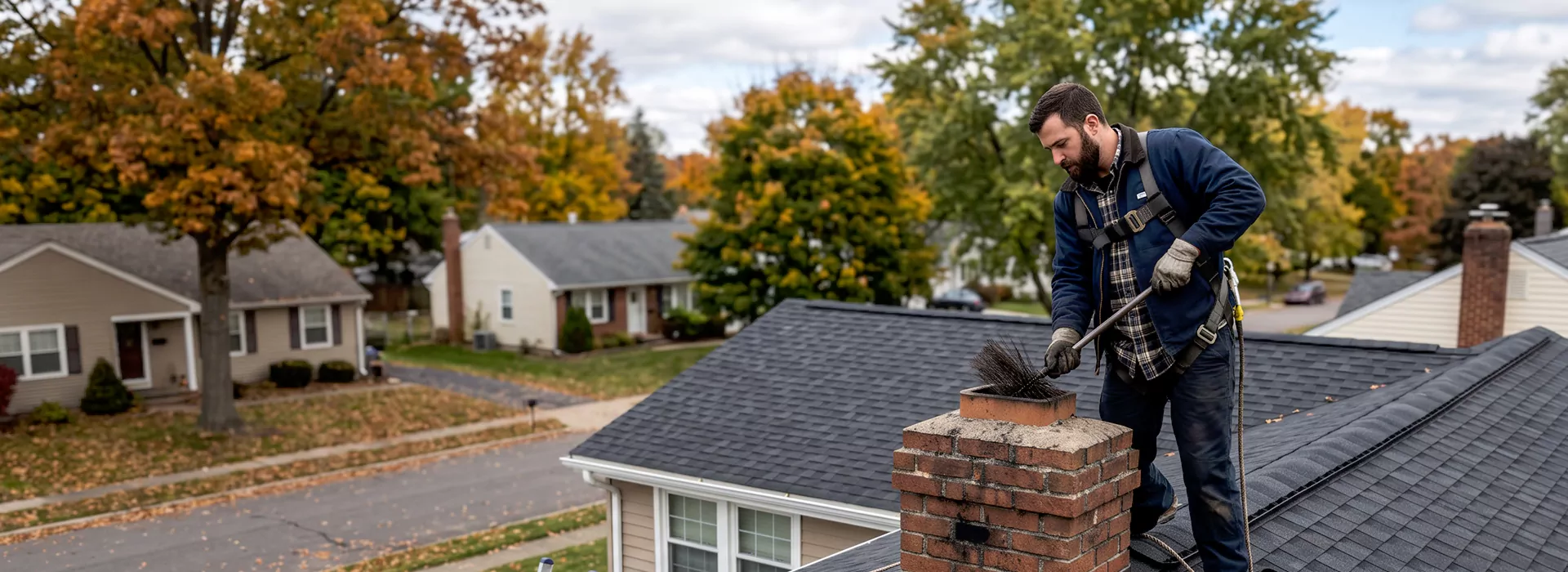 Chimney Service Company <span>East Brunswick, NJ