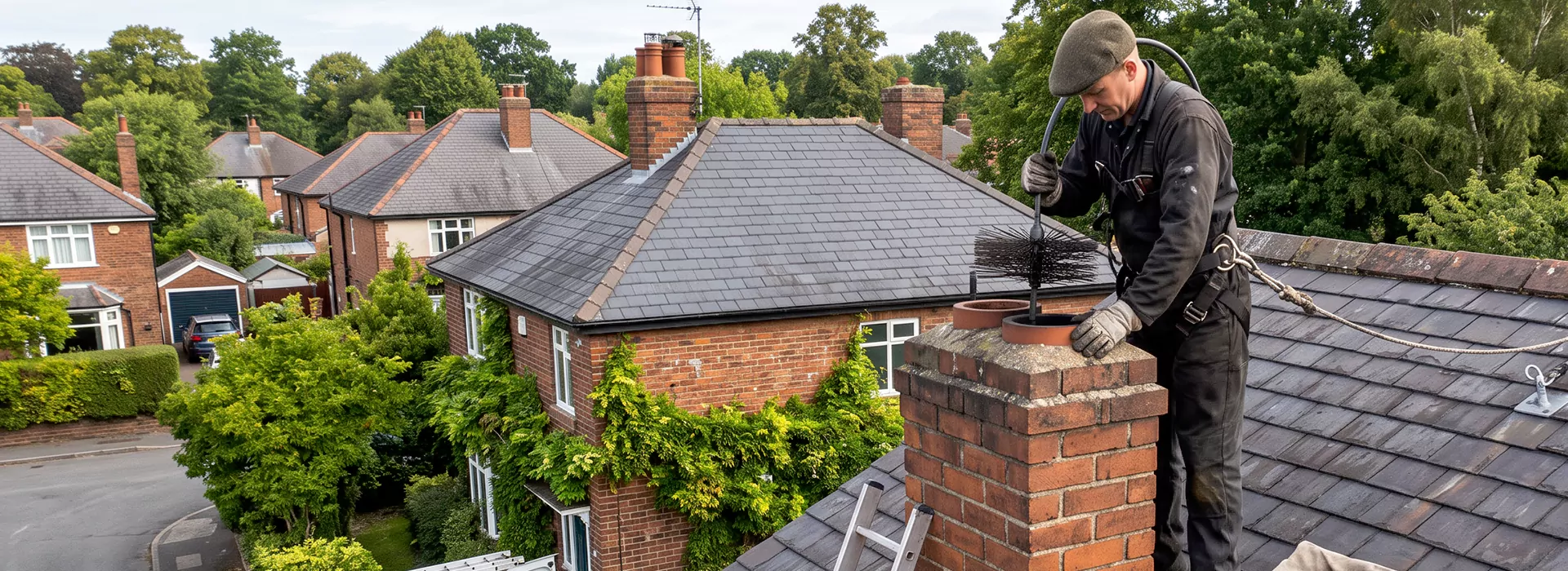 Chimney Sweep East Brunswick, NJ