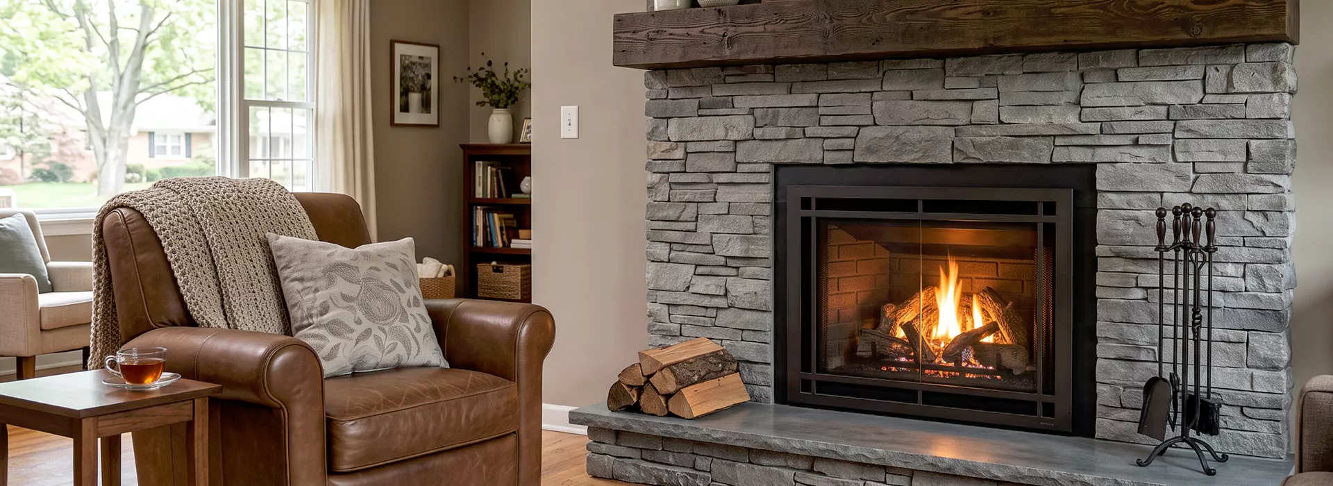 Fireplace Makeover Services East Brunswick, NJ