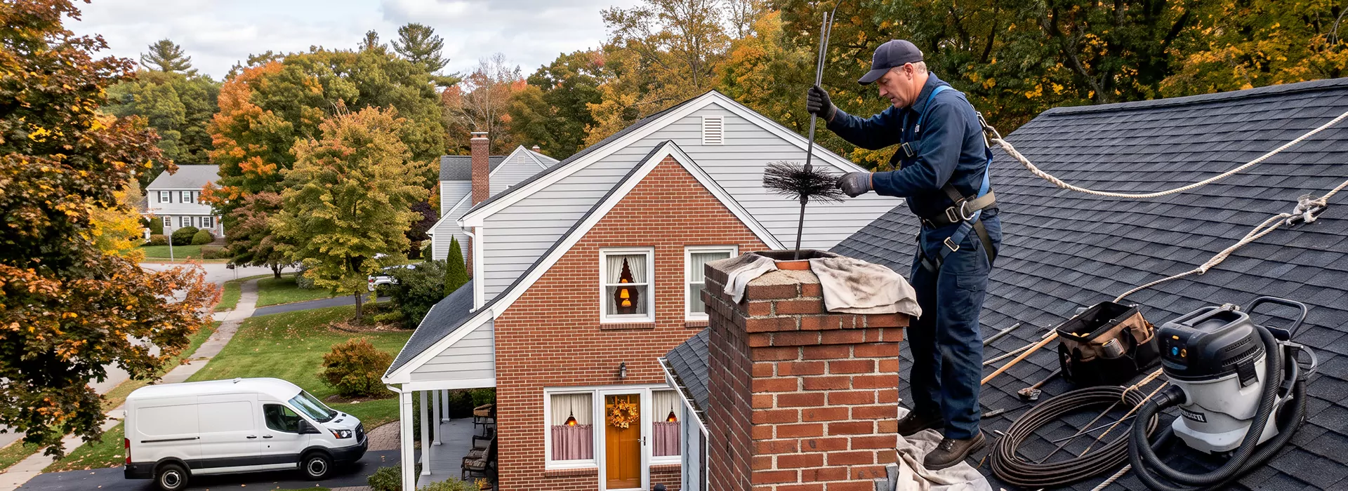 Residential Chimney Services in East Brunswick, NJ