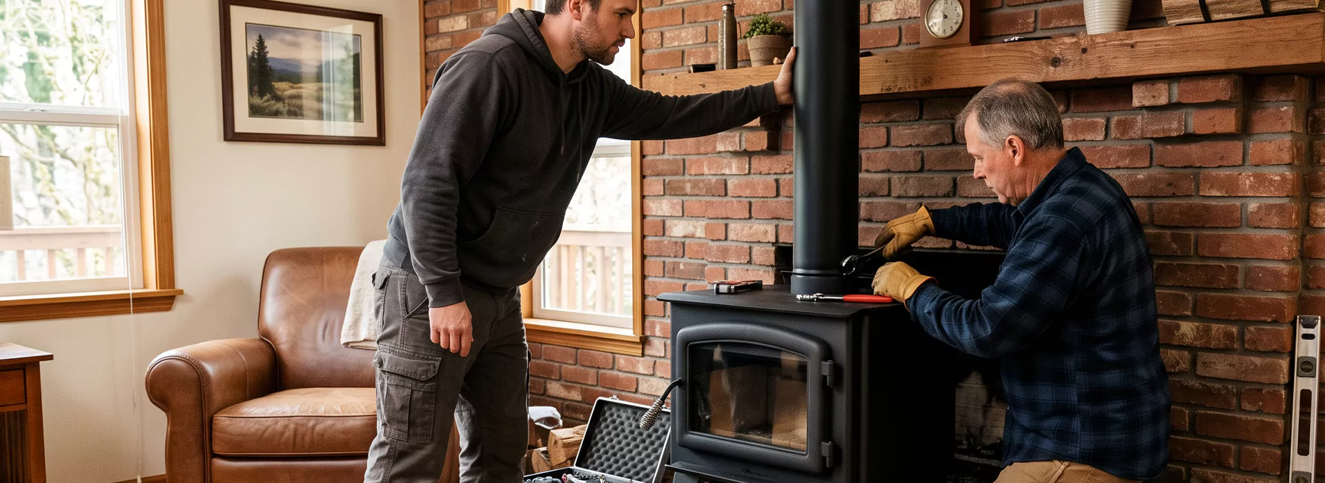 Wood Stove Installation East Brunswick, NJ