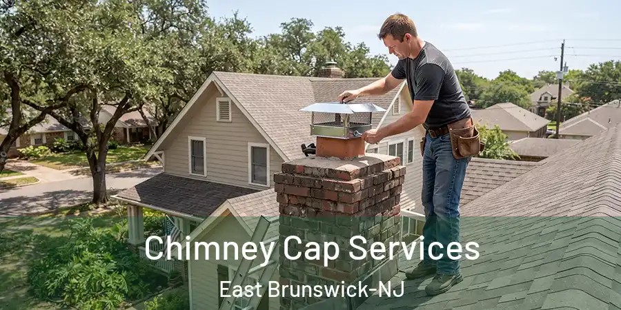  Chimney Cap Services East Brunswick-NJ