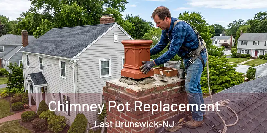  Chimney Pot Replacement East Brunswick-NJ