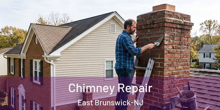 Chimney Repair East Brunswick-NJ