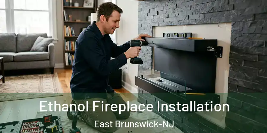  Ethanol Fireplace Installation East Brunswick-NJ