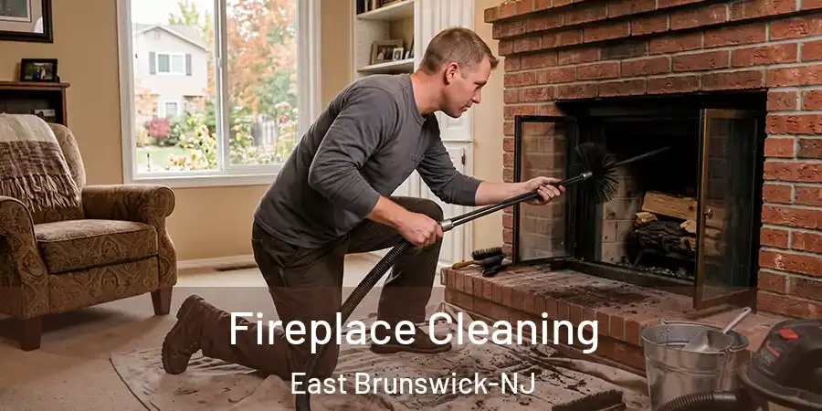  Fireplace Cleaning East Brunswick-NJ