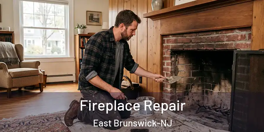  Fireplace Repair East Brunswick-NJ