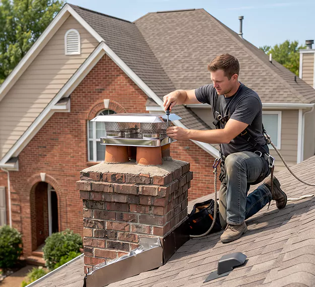 Established Chimney Cap Services Provider: Your Full Service Chimney Cap Company in East Brunswick, NJ