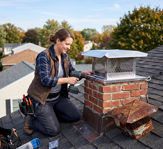 Reliable Chimney Cover Replacement Company: Your Local Cover Replacement Contractor in East Brunswick, NJ