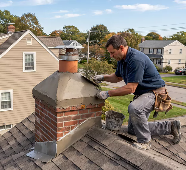 Certified Chimney Crown Installation Company: Your Local Chimney Crown Contractors in East Brunswick, NJ