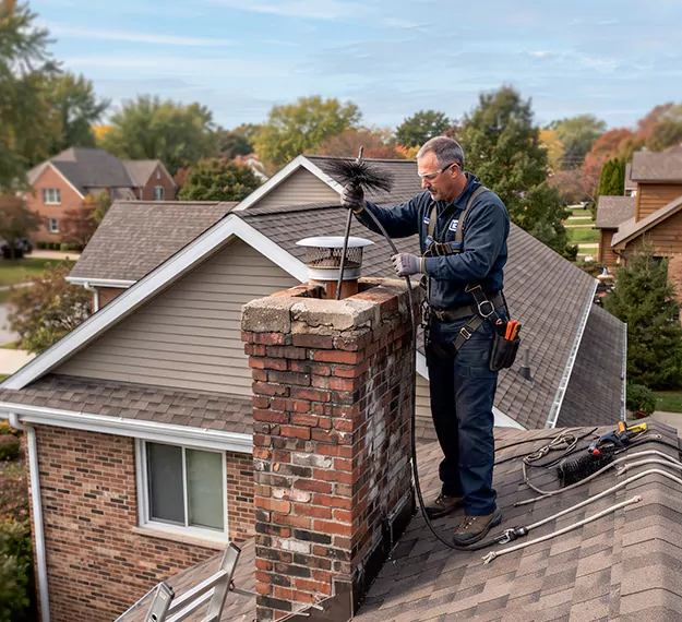 Reliable Chimney Odor Removal Company: Your Local Chimney Smell Treatment Specialists in East Brunswick, NJ