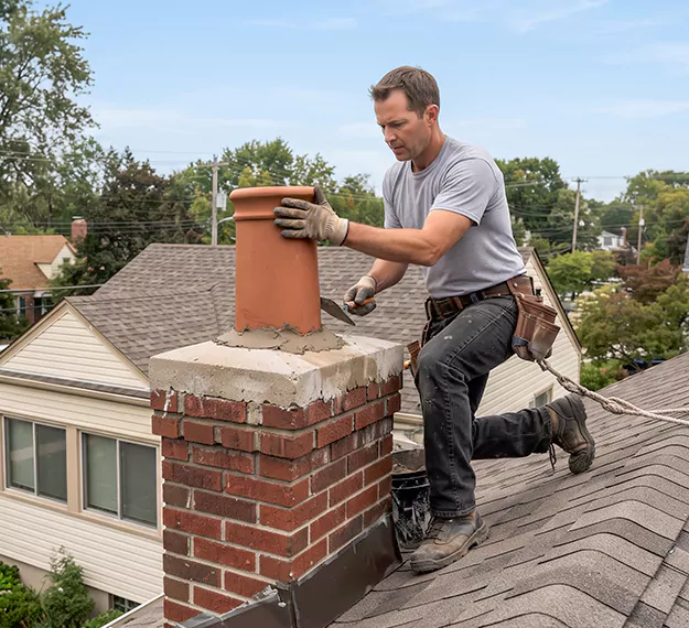 Certified Chimney Pot Installation Company: Your Local Chimney Pot Installers in East Brunswick, NJ