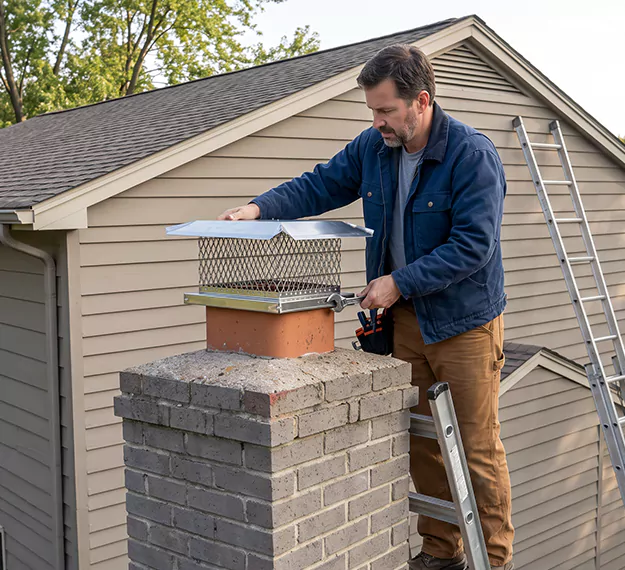 Certified Chimney Remodel Company: Your Local Chimney Remodel Contractors in East Brunswick, NJ