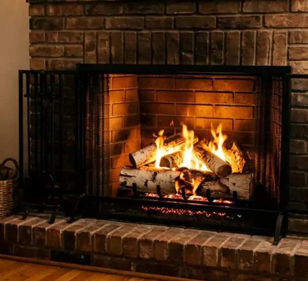Certified Electric Fireplace Logs Company: Your Local Electric Log Insert Source in East Brunswick, NJ