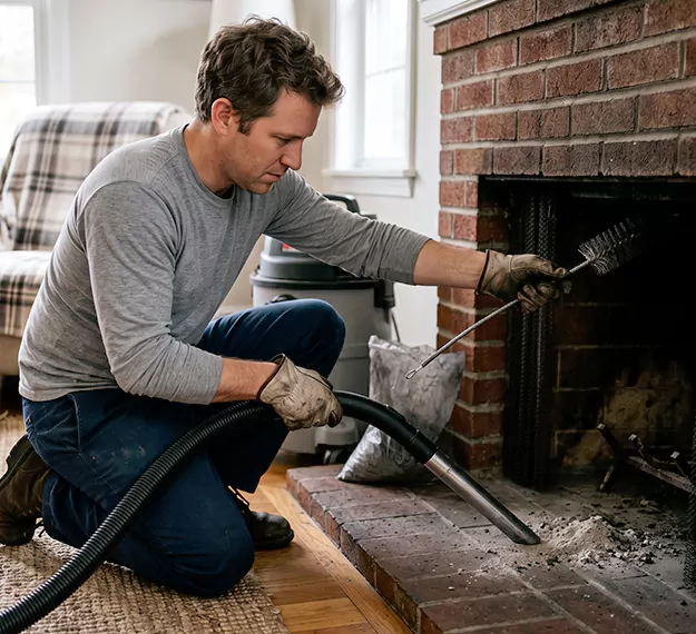 Certified Fireplace Cleaners: Your Local Fireplace Experts in East Brunswick, NJ