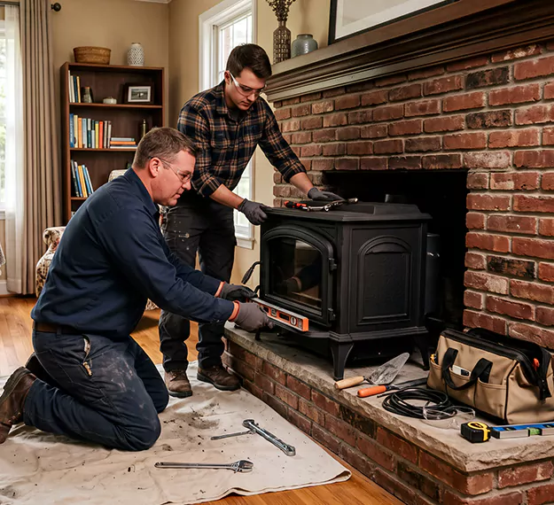 Certified Fireplace Contractors: Your Local Fireplace Remodel Contractors in East Brunswick, East Brunswick!