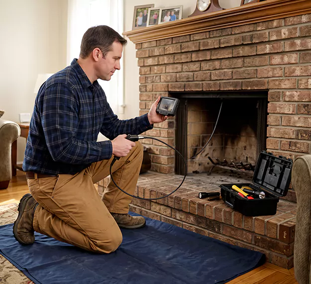 Certified Fireplace Inspection Company: Your Local Chimney Inspection Services in East Brunswick, NJ