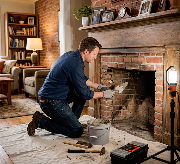 Certified Fireplace Repair Companies: Your Local Fireplace Specialist in East Brunswick, NJ