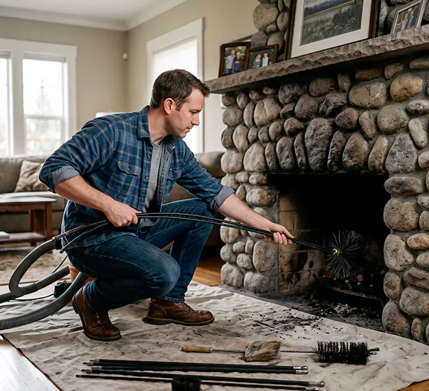 Certified Flue Cleaning Company: Your Local Flue Sweep Team in East Brunswick, NJ