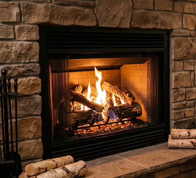 Certified Gas Log Installation Company: Your Local Gas Logs Near Me Source in East Brunswick, NJ