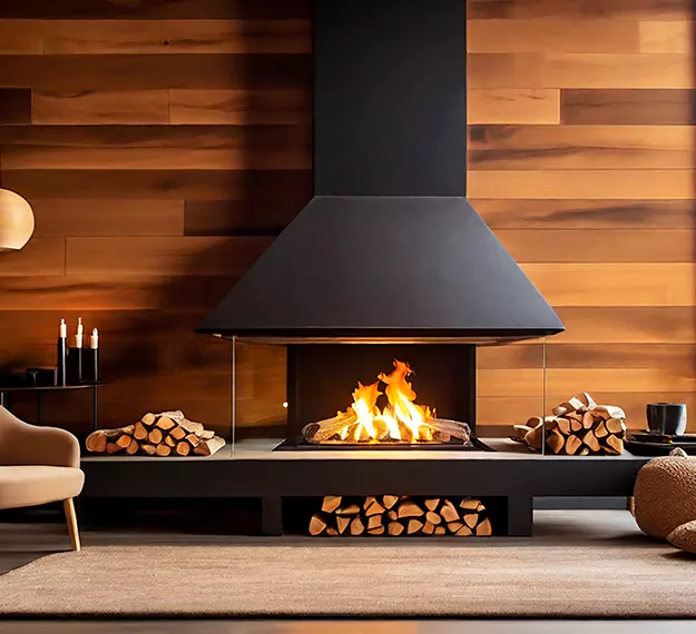 Certified Modern Fireplace Design Company: Your Local Contemporary Fireplace Designers in East Brunswick, NJ