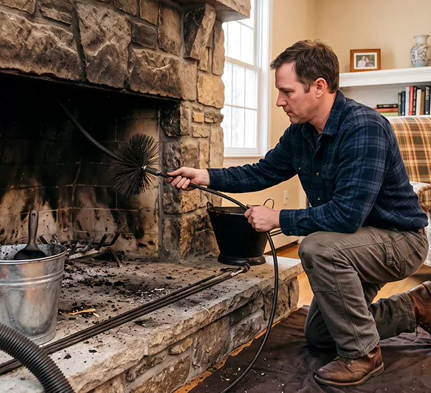 Certified Soot Removal Company: Your Local Soot Cleaning Companies in East Brunswick, NJ