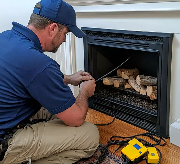 Certified Wood Fireplace Repair Company: Your Local Wood Stove Technicians in East Brunswick, NJ