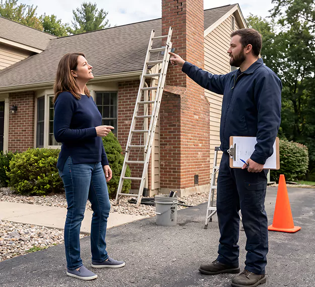 What Makes Our Chimney Cap Services Different in East Brunswick, NJ?