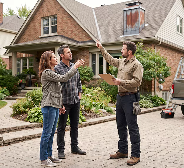 Why Homeowners Choose Our Chase Repair Team in East Brunswick, NJ?