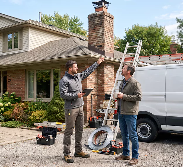 What Sets Our Chimney Cover Repair Apart in East Brunswick, NJ?