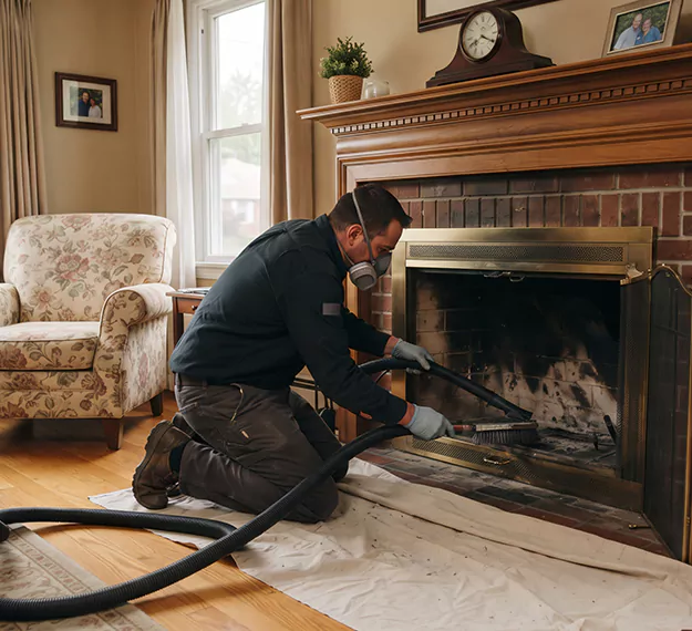 What Sets Our Chimney Odor Removal Apart in East Brunswick, NJ?
