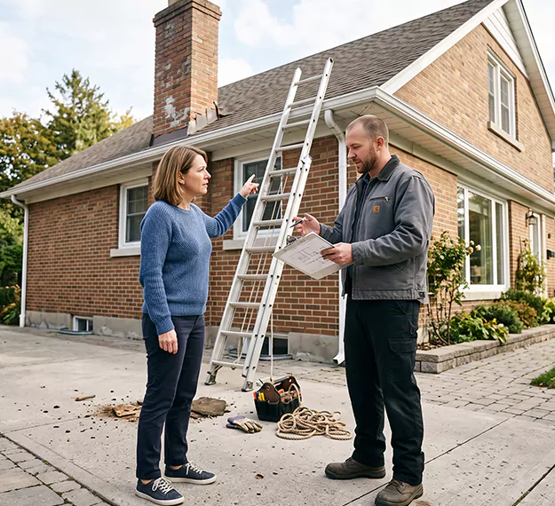 Why East Brunswick Homeowners Choose Our Chimney Specialists?