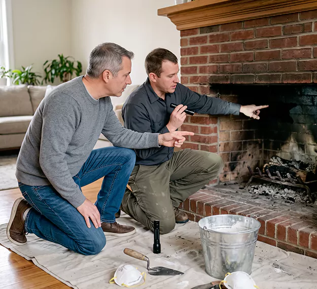Why East Brunswick Homeowners Choose Our Smoke Chamber Team?