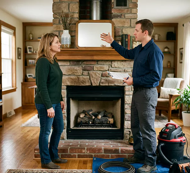 Why East Brunswick Homeowners Choose Our Vent Cleaning Team?