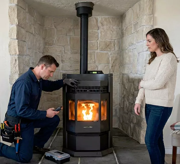 Why Homeowners Choose Our Pellet Stove Installation Team in East Brunswick, NJ?