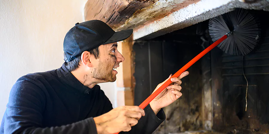 Chimney Sweep in East Brunswick