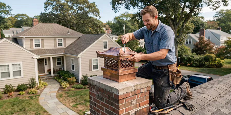 Custom and Decorative Cap Services East Brunswick