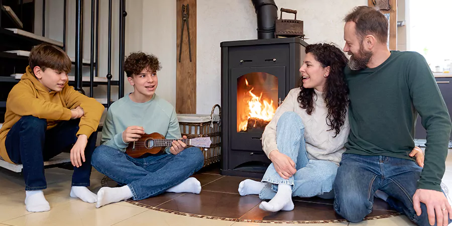 Fireplace and Chimney Odor Neutralization East Brunswick