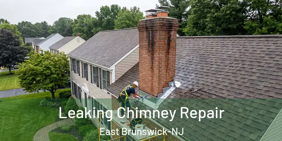 Leaking Chimney Repair East Brunswick-NJ