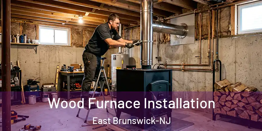 Wood Furnace Installation East Brunswick-NJ