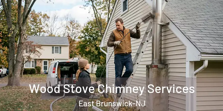 Wood Stove Chimney Services East Brunswick-NJ
